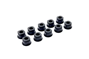RC Maker Delrin Lower Ball Cups 10Pcs