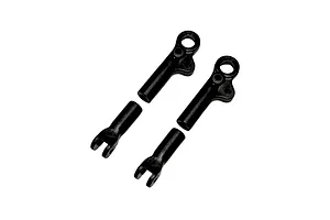 RC Maker 4.8mm Upper Rod Ends 2Pcs