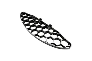 RC Maker 10g 3D Honeycomb Front Bumper