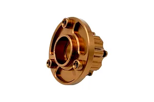 RC Maker Centre Layshaft 3-Hole Pulley Housing