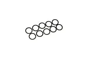 RC Maker Stainless Steel 6x8x0.2mm Shims 10Pcs