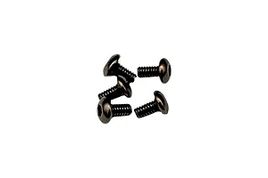RC Maker 2.5x4mm Fine Thread Button Head Screws 5Pcs
