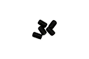 RC Maker 4x6mm Fine Thread Grub Screws 5Pcs