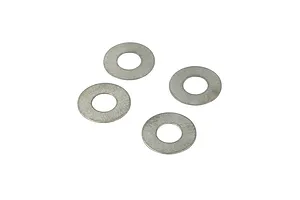 RC Maker 0.3mm Differential Satellite Gear Shims 4Pcs