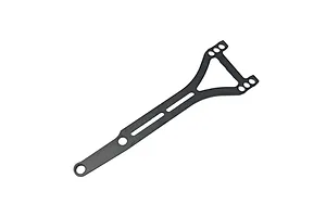RC Maker 2.0mm 1-Piece FRP Solid Topdeck