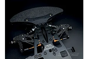 RC Maker SP2 EP RC Touring Car Electric 4WD 1/10 Scale Kit - 1.5mm Aluminium image 16