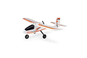 HobbyZone AeroScout S 2 1.1m Trainer BNF Basic with Safe Technology