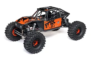Axial UTB10 Capra 1.9 4WS Unlimited RC Rock Crawler Electric 4WD 1/10 Scale RTR