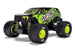 ARRMA Gorgon Grom RC Monster Truck Electric 4WD 1/16 Scale RTR