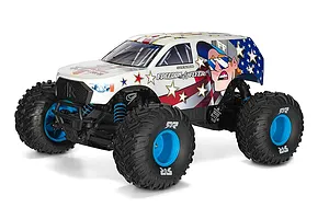 ARRMA Freedom Flyer 223S BLX RC Monster Truck Electric Brushless 2WD 1/10 Scale RTR