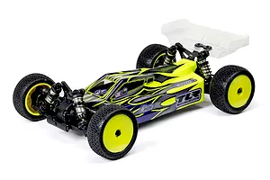 TLR 22X-4 2.0 DC Dirt/Clay RC Buggy Electric 4WD 1/10 Scale Race Kit