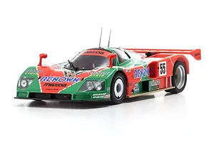 Kyosho Mini-Z MR-04 Mazda 787B No.55 LM 1991 RC Car Electric RWD RTR - Renown Charge