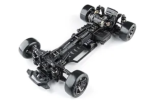 MST RMX 4 GT Competition-Level RC Drift Car Electric RWD 1/10 Scale Kit - Black