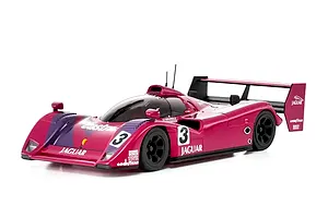 Kyosho Mini-Z MR-04 1991 Jaguar XJR-14 LM RC Car Electric RWD Mini-Z Scale - Number 3