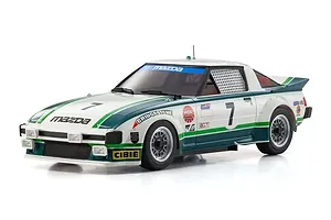 Kyosho Mini-Z MR-04 Mazda Savanna RX-7 (SA22C) RC Car Electric RWD RTR