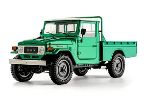 FMS Toyota FJ45 RC Rock Crawler Electric 4WD 1/12 RTR - Green