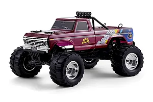 FMS Ford F-100 RC Monster Truck Electric 2WD 1/10 Scale RTR