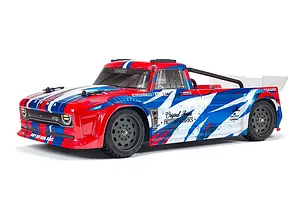 ARRMA Infraction Resto-Mod 4x4 Mega RC Truck Electric 4WD 1/8 Scale RTR