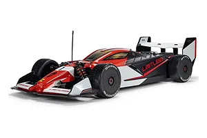 LIMITLESS 1/7 RTR 8S - Red/Black
