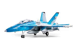 FMS RC Plane F/A-18 Hornet 64mm EDF 1.0m Jet PNP