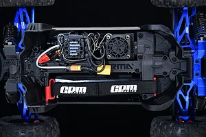 GPM Aluminium Rear Upper Suspension Arms 2Pcs - Pink image 3