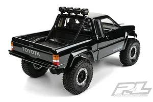 Pro-Line 1/10 1985 Toyota Hilux SR5 Unpainted Body Shell image 16178