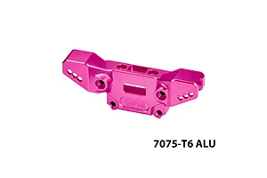 GPM Aluminium Rear Shock Tower - Pink