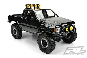 Pro-Line 1/10 1985 Toyota Hilux SR5 Unpainted Body Shell image 16180