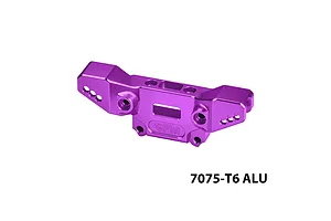 GPM Aluminium Rear Shock Tower - Purple