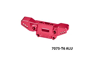 GPM Aluminium Rear Shock Tower - Red