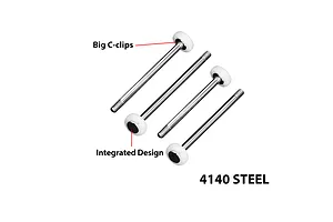 GPM Carbon Steel Shock Shafts 4Pcs