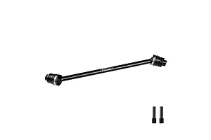 GPM Carbon Steel Rear Centre CVD Driveshaft 1Pc - Black