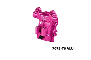 GPM Aluminium Front Differential Cover - Pink
