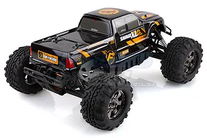 HPI Savage XL Flux RC Monster Truck Electric Brushless 4WD 1/8 Scale RTR image 16190