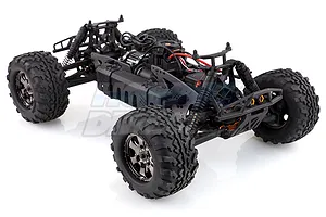 HPI Savage XL Flux RC Monster Truck Electric Brushless 4WD 1/8 Scale RTR image 16192