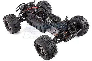 HPI Savage XL Flux RC Monster Truck Electric Brushless 4WD 1/8 Scale RTR image 16195