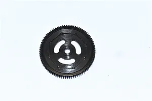 GPM Hardened Steel 89T 48dp/0.5Mod Spur Gear