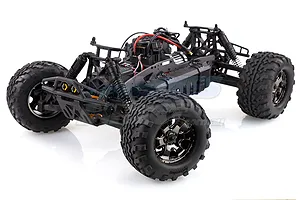 HPI Savage XL Flux RC Monster Truck Electric Brushless 4WD 1/8 Scale RTR image 16197