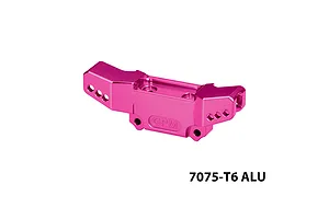 GPM Aluminium Front Shock Tower - Pink