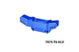 GPM Aluminium Front Shock Tower - Blue