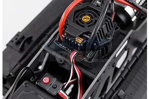 HPI Savage XL Flux RC Monster Truck Electric Brushless 4WD 1/8 Scale RTR image 16201