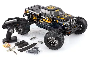 HPI Savage XL Flux RC Monster Truck Electric Brushless 4WD 1/8 Scale RTR image 16202