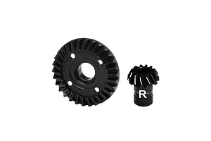 GPM Steel Rear 30T/12T 32dp/0.8Mod Differential Gear Set