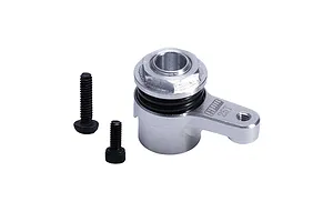 GPM Aluminium 25T Servo Horn with Servo Saver - Silver