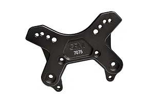 GPM Aluminium Front Shock Tower - Black