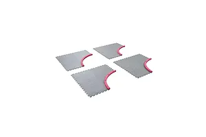 Kyosho Mini-Z Carpet Track 50 Large Corner (12pcs)