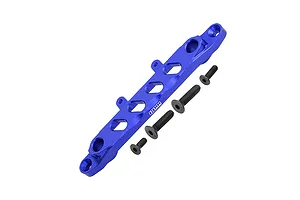 GPM Aluminium Front Chassis Brace - Blue