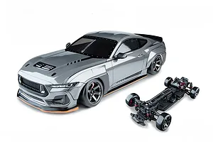 MST RMX 4 MTRTR 275 RC Drift Car Electric Brushless RWD 1/10 Scale RTR – Grey