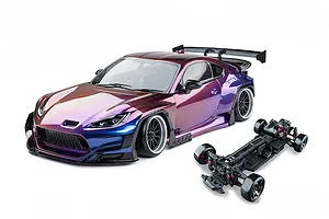 MST RMX 4 GR86RB RC Drift Car Electric Brushless RWD 1/10 Scale RTR