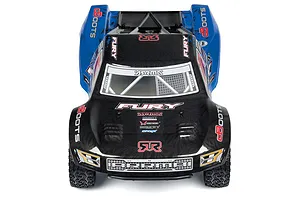 ARRMA Fury Mega RC Short Course Truck Electric 2WD 1/10 RTR image 16279